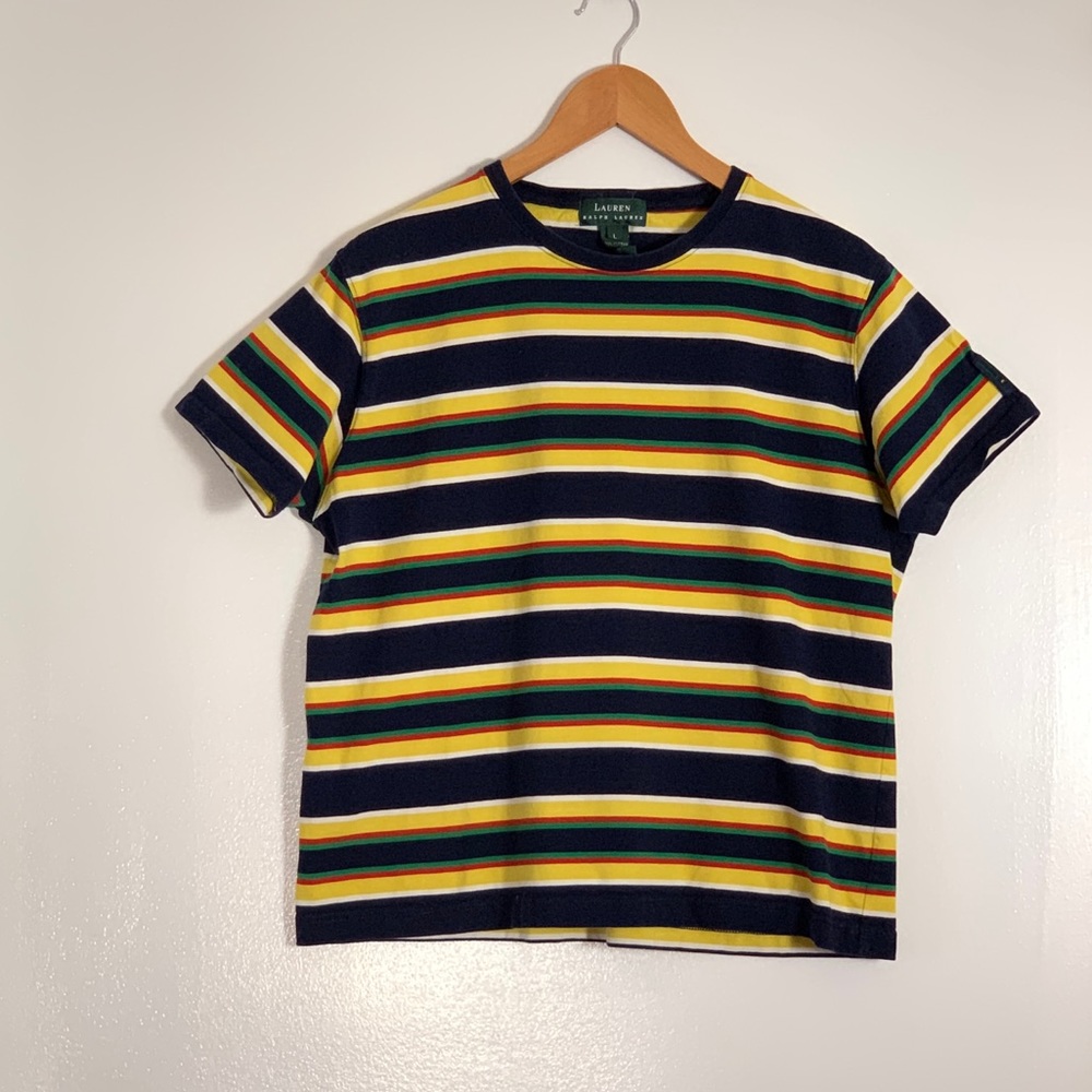 Ralph Lauren Striped T-shirt